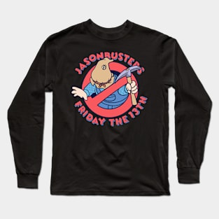Jasonbusters Long Sleeve T-Shirt
